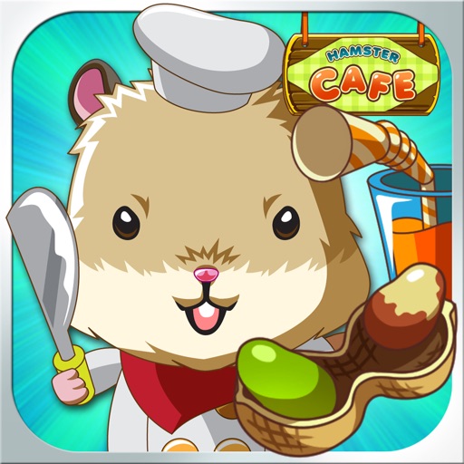 Hamster Cafe iOS App