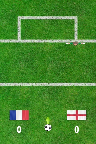 Penalty Kick - Soccer App screenshot 3