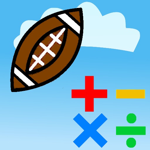 iFootball Math icon