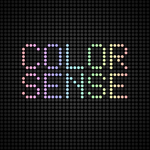 Color Sense Game iOS App