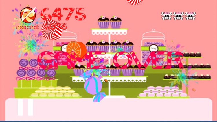 Ninja Candy Cutter screenshot-3