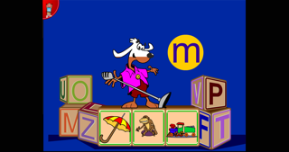 Screenshot #2 pour Sound It Out Land Phonics Adventure