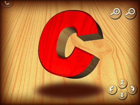 Screenshot #5 pour Alphabet 3D