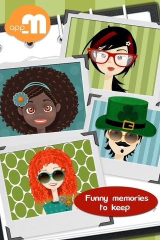 Hair Salon Dressup Game screenshot 4