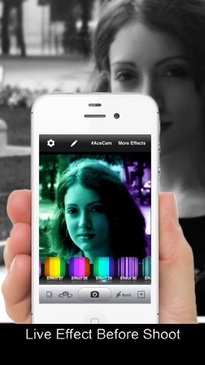 AceCam Stripes Pro - Photo Effect for Instagram(圖4)-速報App