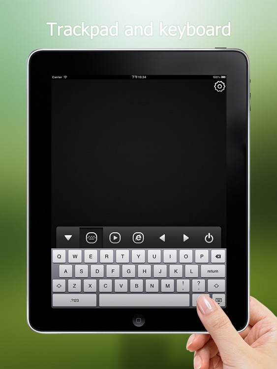 WiFi Mouse HD screenshot-4