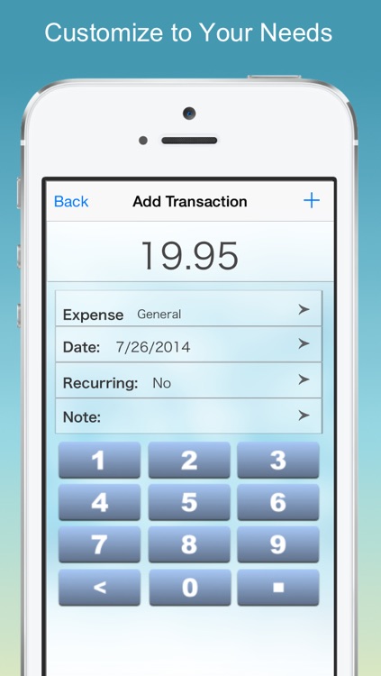 Finance Tracker Pro - Budgets & Expenses screenshot-4