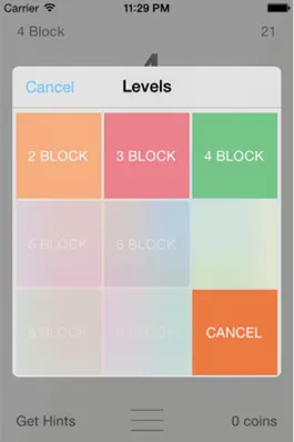 Game screenshot Array hack