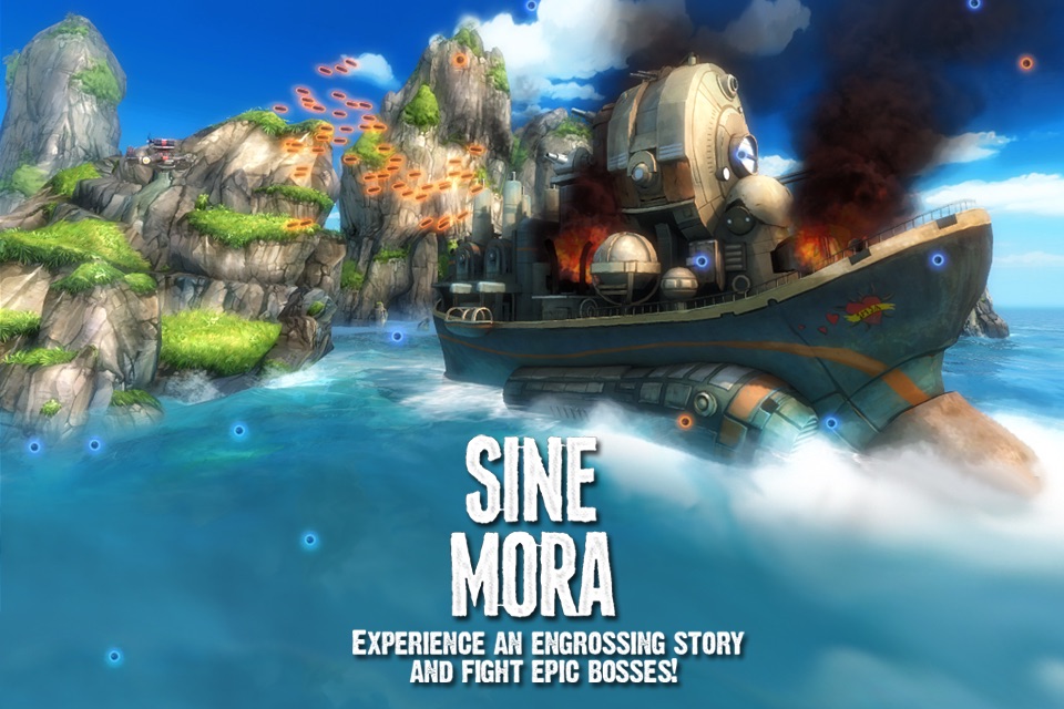 Sine Mora screenshot 4