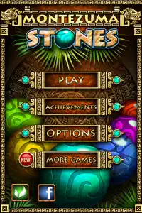 Montezuma Stones Lite screenshot #5 for iPhone