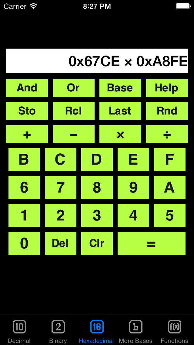 How to cancel & delete Logical Calculator from iphone & ipad 3