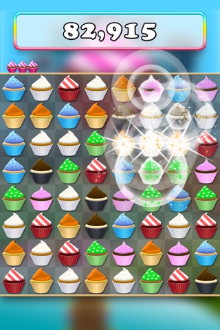 Cupcake Krush! screenshot 4