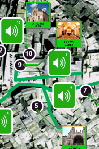 Matera Citta Narrata - Itinerari ITA screenshot 3