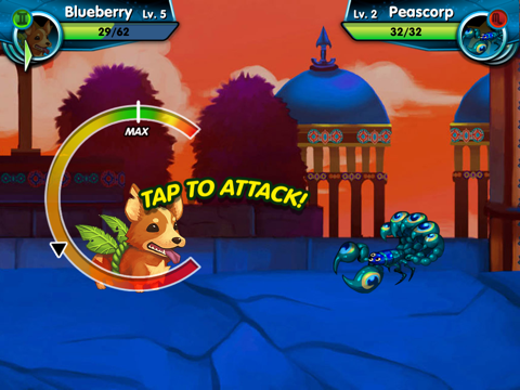 Screenshot #4 pour Monster Galaxy: The Zodiac Islands