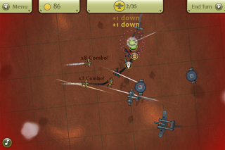 Steambirds: Survival screenshot 2
