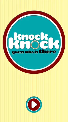 Game screenshot Knock Knock Guess Who is There mod apk