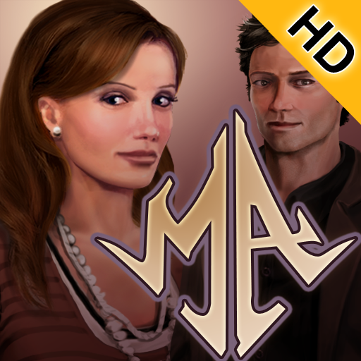 Mystery Agency III - Visions of Time icon