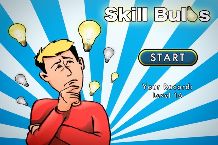Skill Bulbs - The best game for memorize bulbs!!!