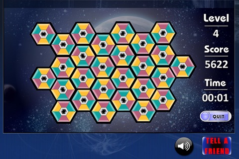 MATCH THE HEX screenshot 4