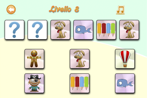 Patterns for smart kids screenshot 2