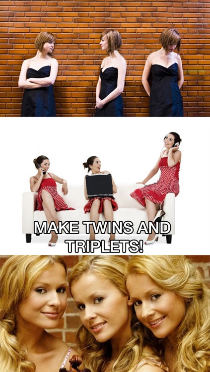 Split Foto - better Clone Lens Cam