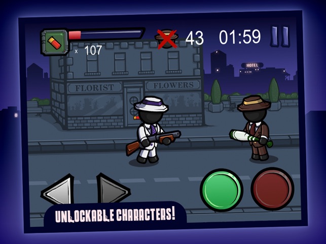 Stickman Mafia