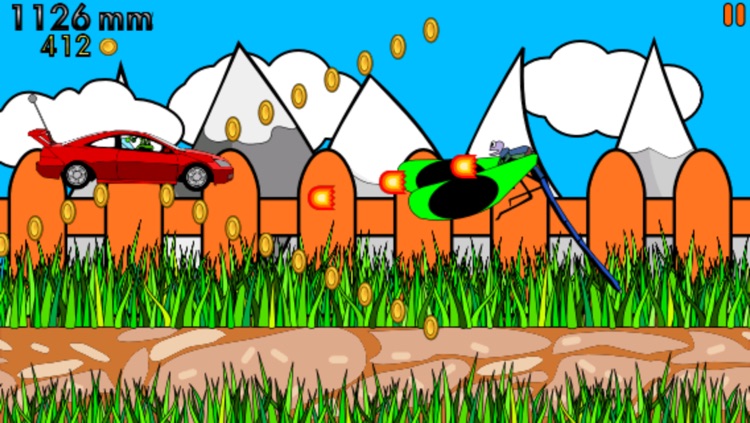 Buggy Bug's Backyard Adventure