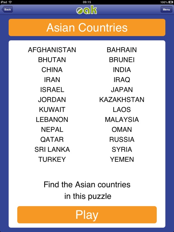 Word Search Free+