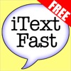 iTextFast Free - The best free texting speed typing test