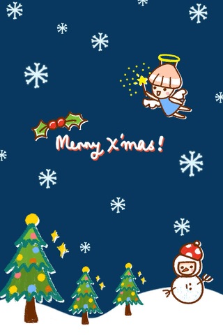 imush Camera X'mas Special screenshot 2