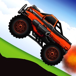 Abaiser Monster Trucks Vs Zombies: Free Words War Game