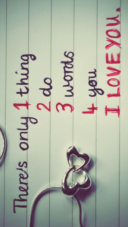 Love Quotes!