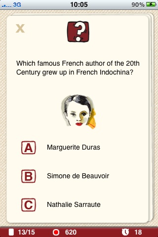 Pocket Quiz: Klassiker der Weltliteratur screenshot 3