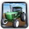Play the most addictive physics-based FREE tractor farming driving simulator game