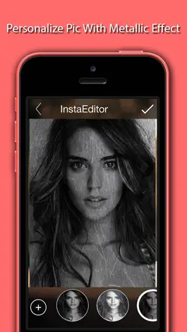 Game screenshot InstaEditor- Instant photo filters hack