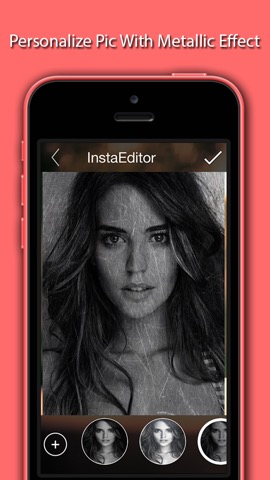 InstaEditor- Instant photo filtersのおすすめ画像3