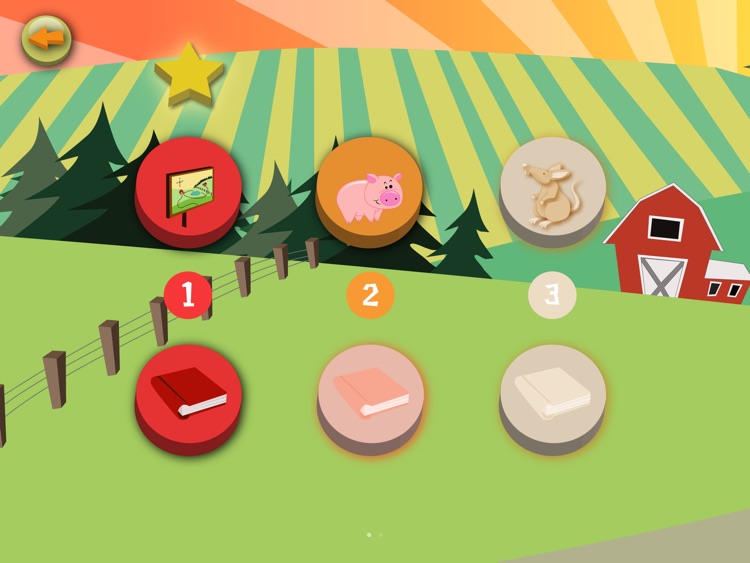 Rainbow Phonics screenshot-4