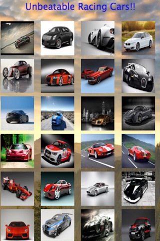 Car Puzzle Wallpaper HD screenshot 3