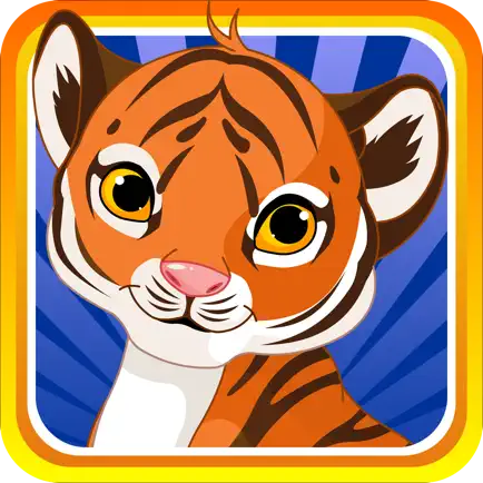 Baby Bengal Tiger Run : A Happy Day in the Life of Fluff the Tiny Tiger Cheats