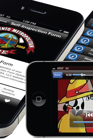 Sacramento Metro Fire Department screenshot 4