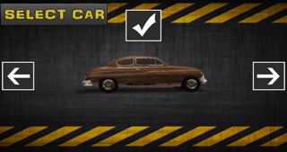 Classic Car Parking screenshot 1