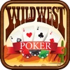 A Wild West Video Poker Game - Win Daily Bonus Payouts