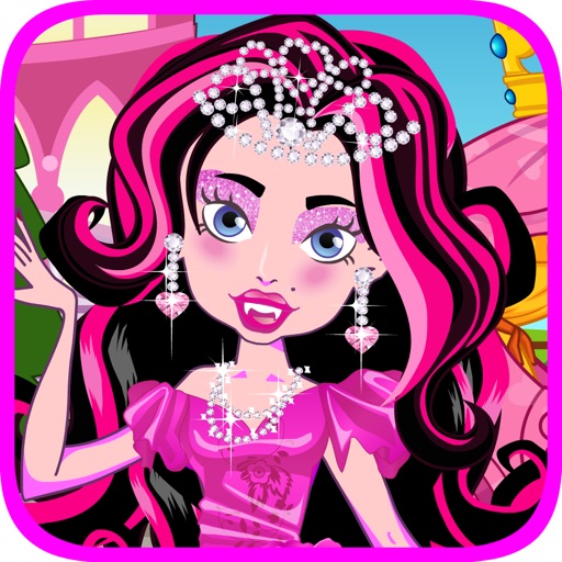 Vampire Clan: Princess iOS App