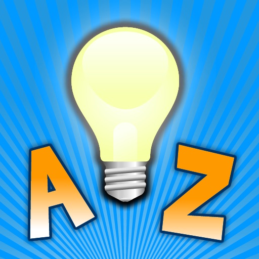 Alfa Quiz Icon