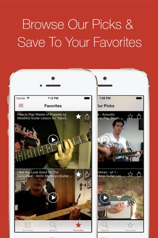 Free Guitar Video Lessons screenshot 4