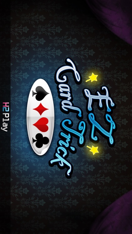 ezCardTrick Free Version (easy Magic Trick App) screenshot-3
