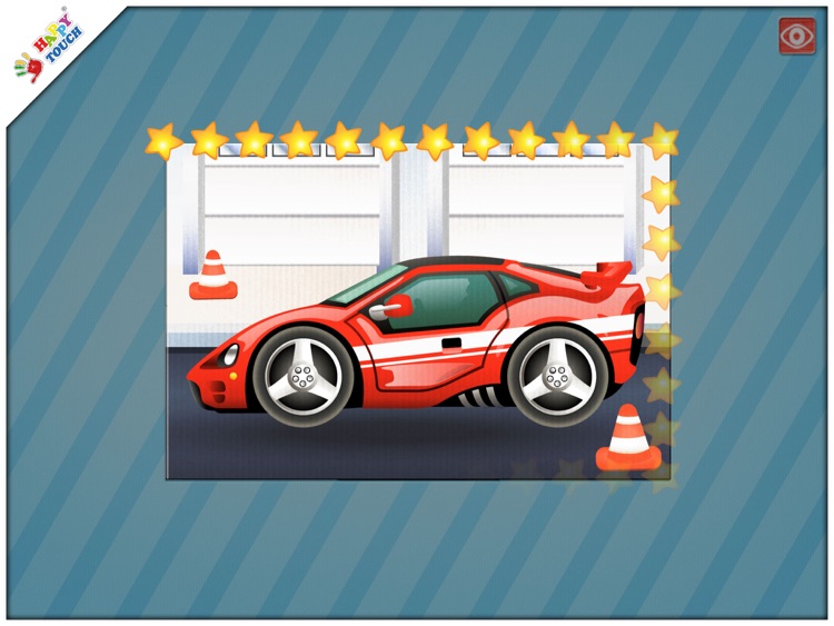 Car Puzzles for Kids (by Happy Touch) screenshot-3