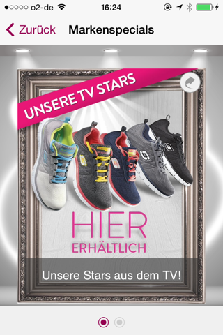 schuhe.de screenshot 4