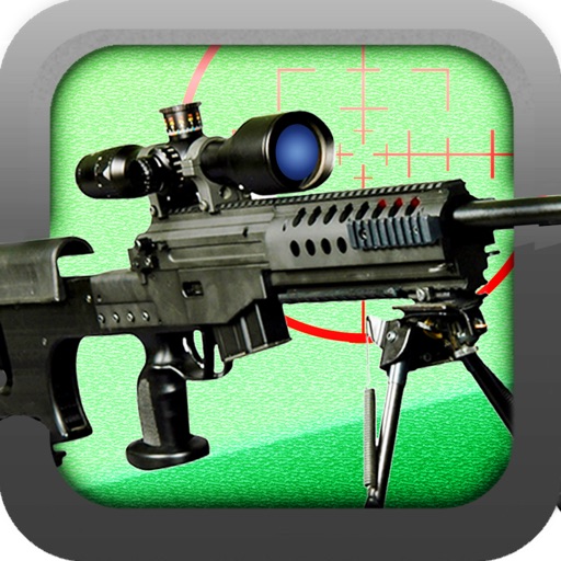 Jungle Combat - Sniper Conflict Free icon