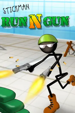 Game screenshot Stickman Run 'n Gun mod apk